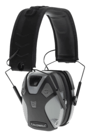 Caldwell E-Max Pro Series Earmuffs in Gray